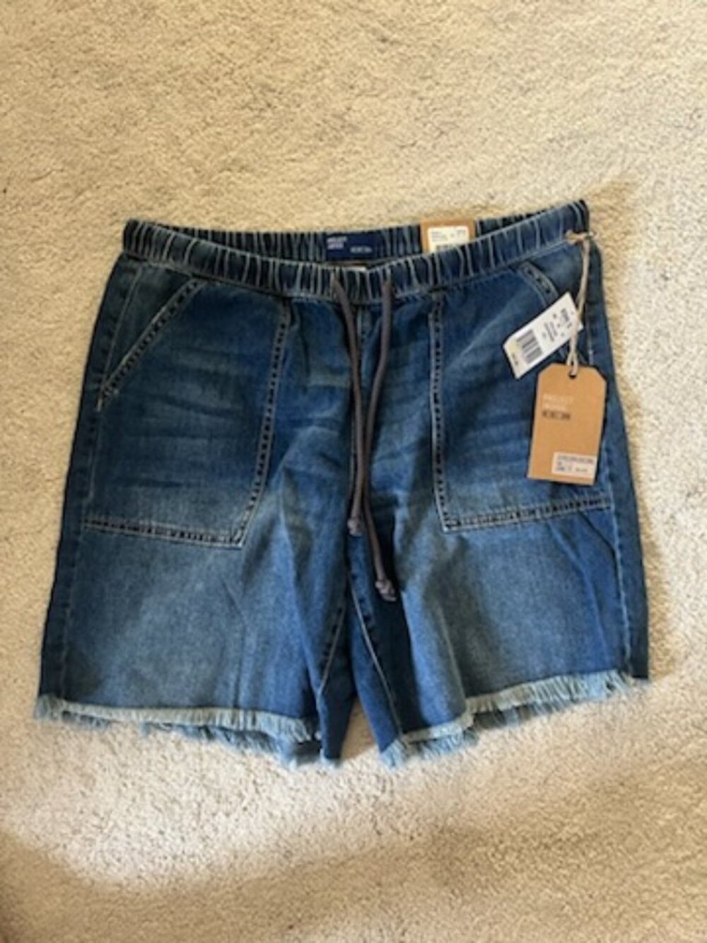 Slouch Shorts